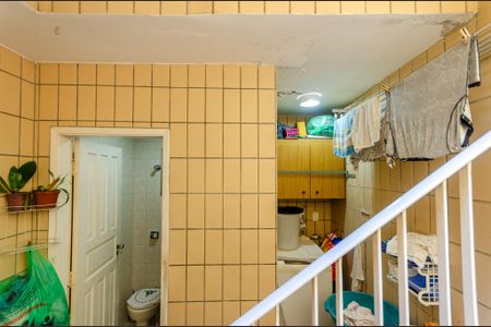 Casa para alugar com 59m², 2 quartos e sem vaga Casa para alugar com 59m², 2 quartos e sem vagaÁrea de Serviço