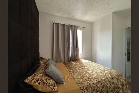 Quarto 2 de apartamento para alugar com 2 quartos, 32m² em Piqueri, São Paulo