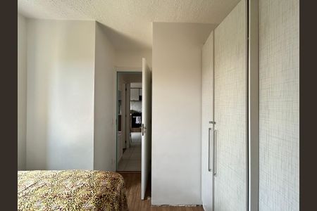 Quarto 2 de apartamento para alugar com 2 quartos, 32m² em Piqueri, São Paulo