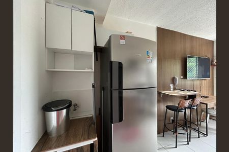 Apartamento para alugar com 32m², 2 quartos e sem vagaCozinha e Área de Serviço