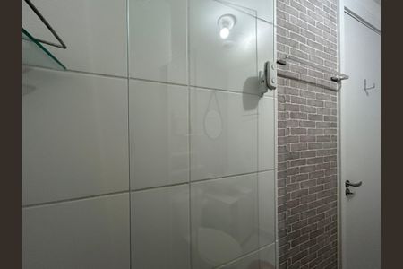 Apartamento para alugar com 32m², 2 quartos e sem vagaBanheiro