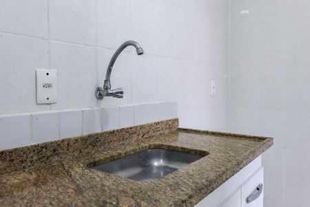 Apartamento à venda com 51m², 2 quartos e 1 vagaCozinha