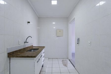 Apartamento à venda com 51m², 2 quartos e 1 vagaCozinha