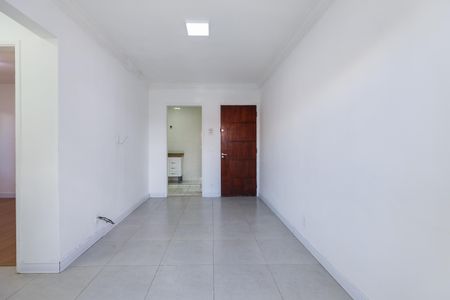 Sala de apartamento à venda com 2 quartos, 51m² em Jardim Monte Alegre, Taboão da Serra