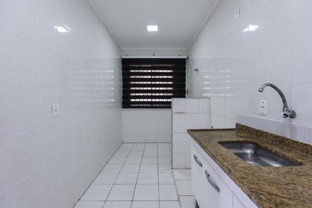 Apartamento à venda com 51m², 2 quartos e 1 vagaCozinha