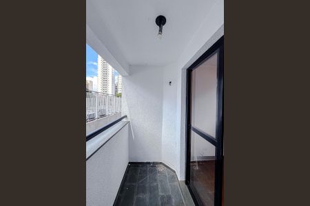 Apartamento para alugar com 85m², 3 quartos e 1 vaga Apartamento para alugar com 85m², 3 quartos e 1 vagaVaranda da Sala