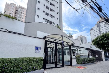 Apartamento para alugar com 85m², 3 quartos e 1 vaga Apartamento para alugar com 85m², 3 quartos e 1 vagaFachada - Plaquinha