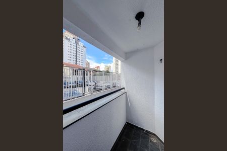 Apartamento para alugar com 85m², 3 quartos e 1 vaga Apartamento para alugar com 85m², 3 quartos e 1 vagaVaranda da Sala