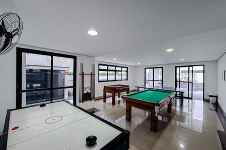Apartamento para alugar com 85m², 3 quartos e 1 vaga Apartamento para alugar com 85m², 3 quartos e 1 vagaSala de Jogos