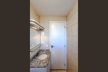 Apartamento para alugar com 85m², 3 quartos e 1 vaga Apartamento para alugar com 85m², 3 quartos e 1 vagaBanheiro