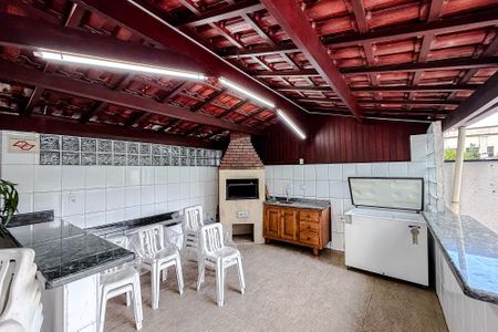 Apartamento para alugar com 85m², 3 quartos e 1 vaga Apartamento para alugar com 85m², 3 quartos e 1 vagaÁrea comum - Churrasqueira