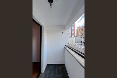 Varanda da Sala de apartamento à venda com 3 quartos, 90m² em Vila Mariana, São Paulo