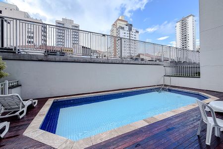 Apartamento para alugar com 85m², 3 quartos e 1 vaga Apartamento para alugar com 85m², 3 quartos e 1 vagaÁrea comum - Piscina