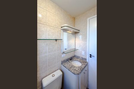 Apartamento para alugar com 85m², 3 quartos e 1 vaga Apartamento para alugar com 85m², 3 quartos e 1 vagaBanheiro