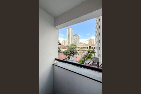 Apartamento para alugar com 85m², 3 quartos e 1 vaga Apartamento para alugar com 85m², 3 quartos e 1 vagaVaranda do Quarto 3