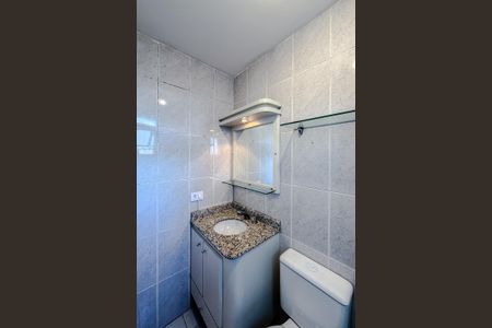 Apartamento para alugar com 85m², 3 quartos e 1 vaga Apartamento para alugar com 85m², 3 quartos e 1 vagaBanheiro da Suíte