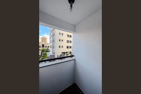 Apartamento para alugar com 85m², 3 quartos e 1 vaga Apartamento para alugar com 85m², 3 quartos e 1 vagaVaranda do Quarto 3