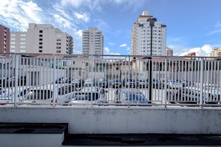 Vista da Varanda de apartamento à venda com 3 quartos, 90m² em Vila Mariana, São Paulo