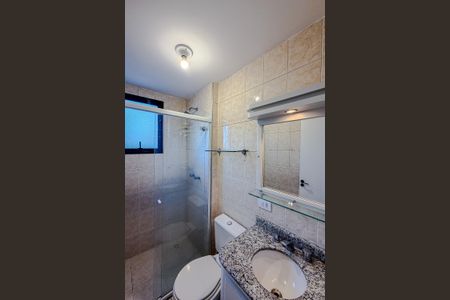 Apartamento para alugar com 85m², 3 quartos e 1 vaga Apartamento para alugar com 85m², 3 quartos e 1 vagaBanheiro