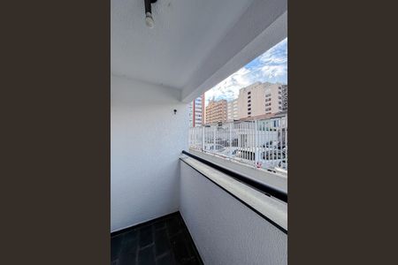 Varanda da Sala de apartamento à venda com 3 quartos, 90m² em Vila Mariana, São Paulo