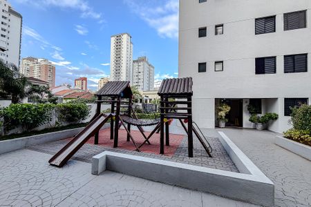 Apartamento para alugar com 85m², 3 quartos e 1 vaga Apartamento para alugar com 85m², 3 quartos e 1 vagaÁrea comum - Playground