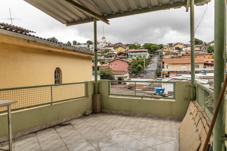 Casa para alugar com 95m², 3 quartos e 2 vagasÁrea de Serviço
