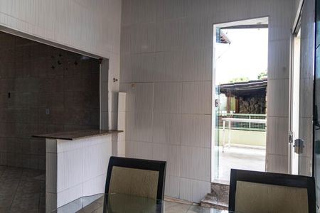 Casa para alugar com 95m², 3 quartos e 2 vagasCozinha