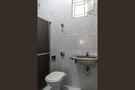 Casa para alugar com 95m², 3 quartos e 2 vagasBanheiro da Suíte