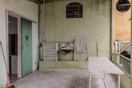 Casa para alugar com 95m², 3 quartos e 2 vagasÁrea de Serviço