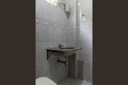 Casa para alugar com 95m², 3 quartos e 2 vagasBanheiro da Suíte