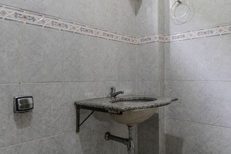 Casa para alugar com 95m², 3 quartos e 2 vagasBanheiro da Suíte