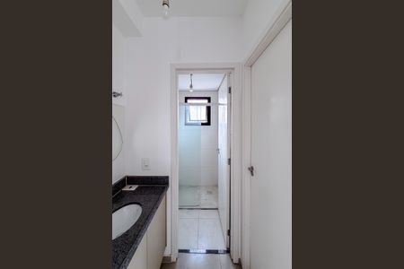 Apartamento para alugar com 37m², 2 quartos e sem vagaBanheiro