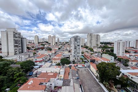 Vista da Sala de apartamento para alugar com 2 quartos, 37m² em Ipiranga, São Paulo