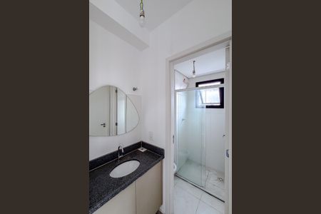 Apartamento para alugar com 37m², 2 quartos e sem vagaBanheiro