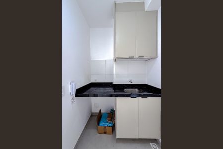 Apartamento para alugar com 37m², 2 quartos e sem vagaCozinha e Área de Serviço