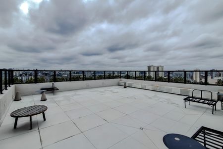 Apartamento para alugar com 37m², 2 quartos e sem vagaÁrea comum