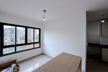 Sala de apartamento para alugar com 2 quartos, 37m² em Ipiranga, São Paulo