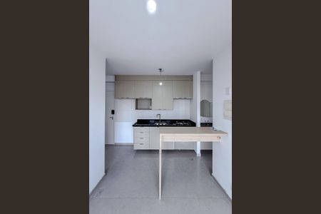 Apartamento para alugar com 37m², 2 quartos e sem vagaCozinha e Área de Serviço