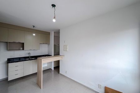 Sala de apartamento para alugar com 2 quartos, 37m² em Ipiranga, São Paulo