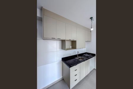 Apartamento para alugar com 37m², 2 quartos e sem vagaCozinha e Área de Serviço