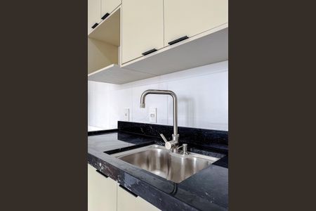 Apartamento para alugar com 37m², 2 quartos e sem vagaCozinha e Área de Serviço