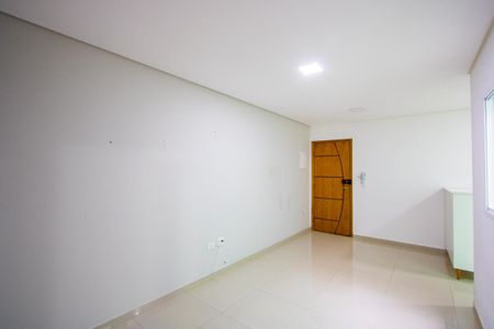 Sala de apartamento à venda com 2 quartos, 50m² em Jardim Las Vegas, Santo André