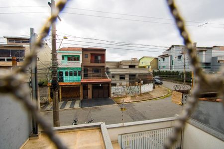 Vista do quarto 1 de apartamento à venda com 2 quartos, 50m² em Jardim Las Vegas, Santo André