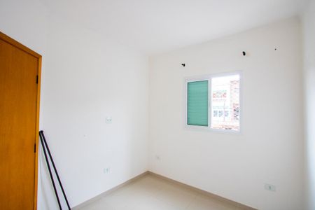 Quarto 2 de apartamento à venda com 2 quartos, 50m² em Jardim Las Vegas, Santo André