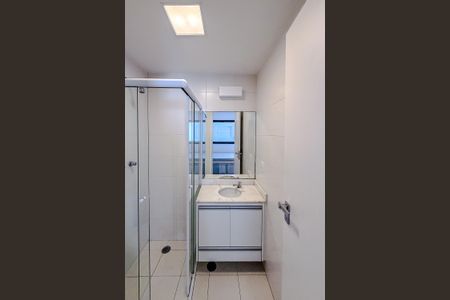 Studio à venda com 34m², 1 quarto e 1 vagaBanheiro