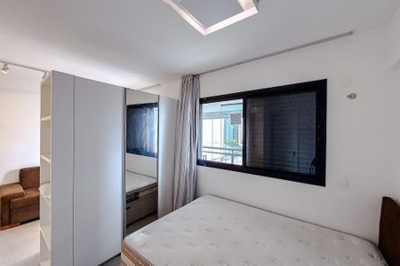 Studio à venda com 34m², 1 quarto e 1 vagaQuarto