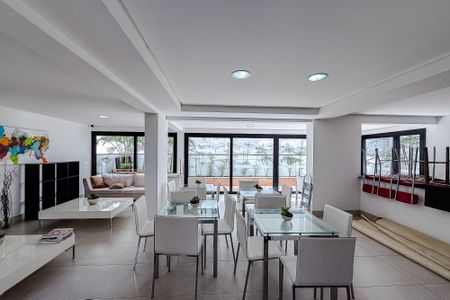 Studio à venda com 34m², 1 quarto e 1 vagaÁrea comum - Salão de festas