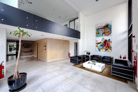 Studio à venda com 34m², 1 quarto e 1 vagaÁrea comum