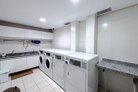 Studio à venda com 34m², 1 quarto e 1 vagaÁrea comum