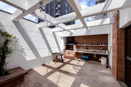 Studio à venda com 34m², 1 quarto e 1 vagaÁrea comum